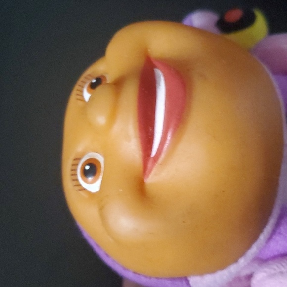 Kidspower toy kids one size Jay Jay the jet plane Tracy plush purple stu… - Picture 8 of 9
